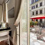 Spacious & Bright, Next To The Duomo Of Florence, Michelangelo, With Patio Firenze