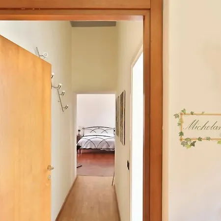 Apartment Spacious & Bright, Next To The Duomo Of Florence, Michelangelo, With Patio *