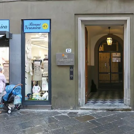 Apartment Spacious & Bright, Next To The Duomo Of Florence, Michelangelo, With Patio Florence