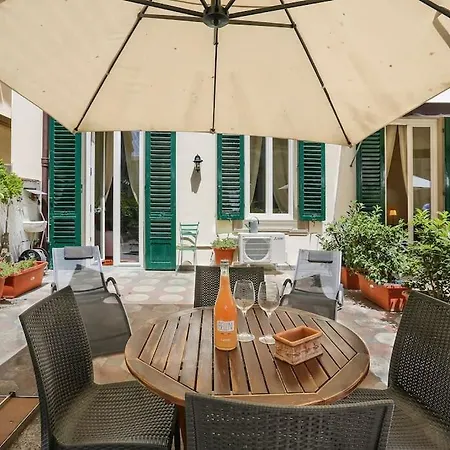 アパート Spacious & Bright, Next To The Duomo Of Florence, Michelangelo, With Patio *
