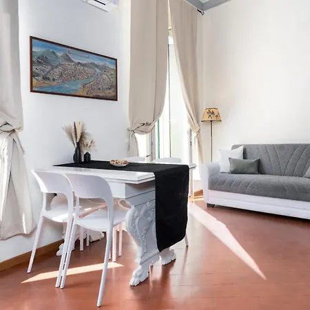 Spacious & Bright, Next To The Duomo Of Florence, Michelangelo, With Patio *