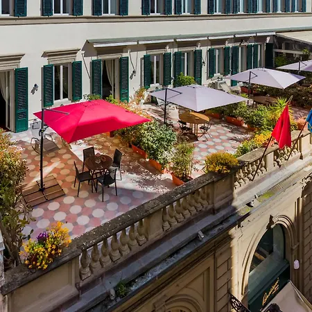 Spacious & Bright, Next To The Duomo Of Florence, Michelangelo, With Patio